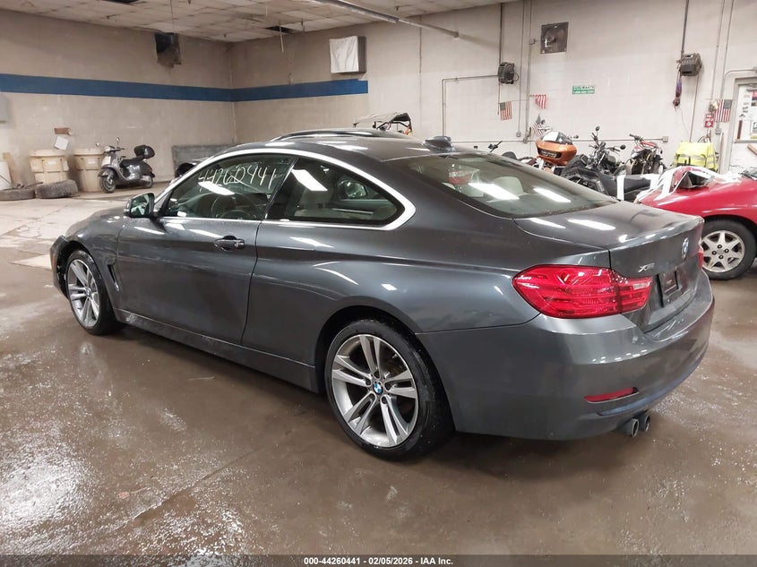 2017 BMW 430I xDrive