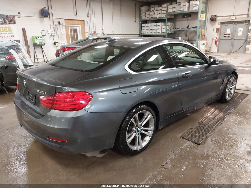 2017 BMW 430I xDrive