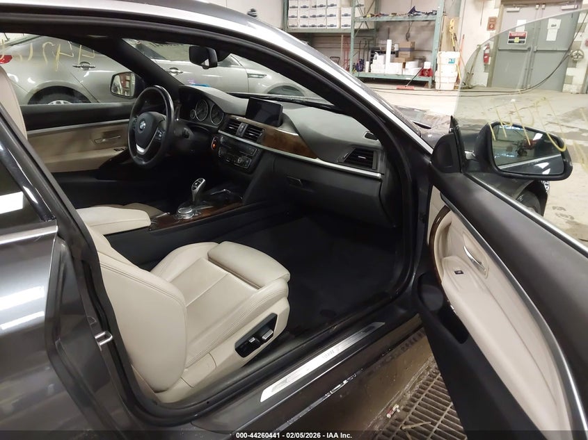 2017 BMW 430I xDrive