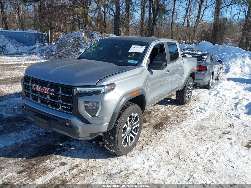 2024 GMC Canyon 4Wd At4