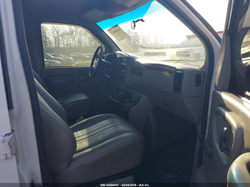 2000 Chevrolet Express