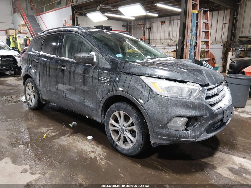 2019 Ford Escape Sel