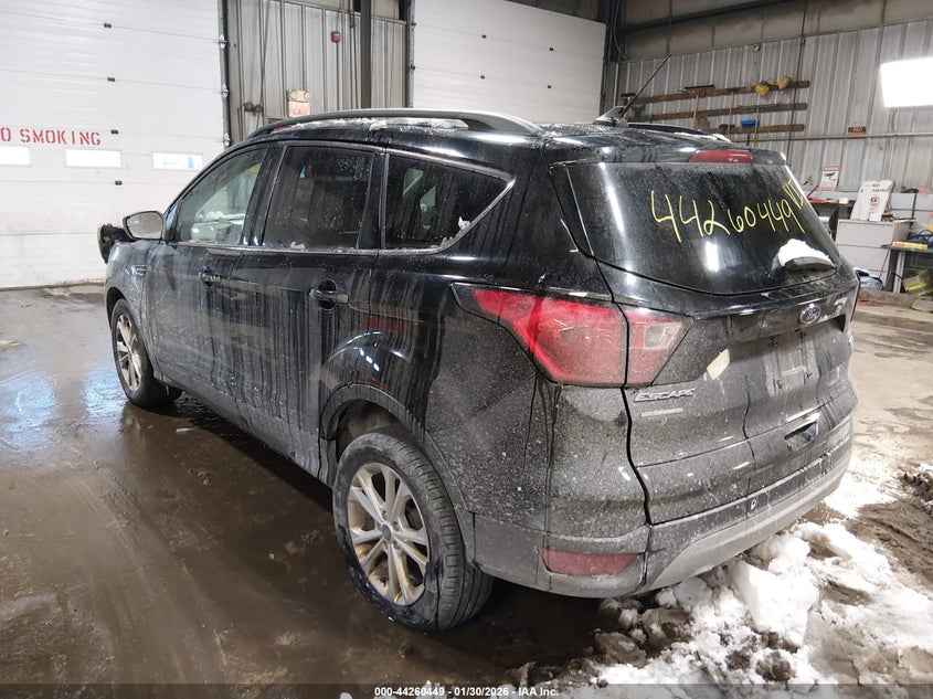 2019 Ford Escape Sel