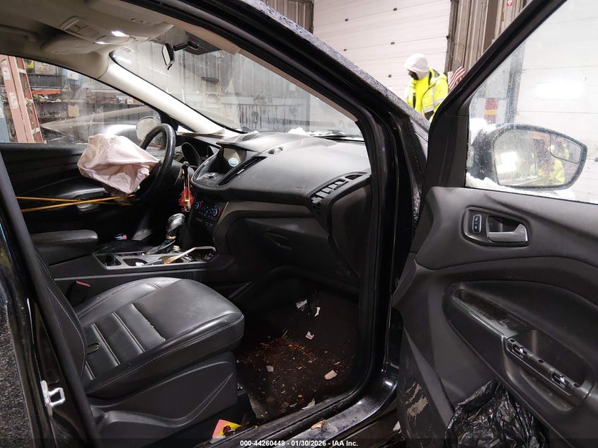 2019 Ford Escape Sel