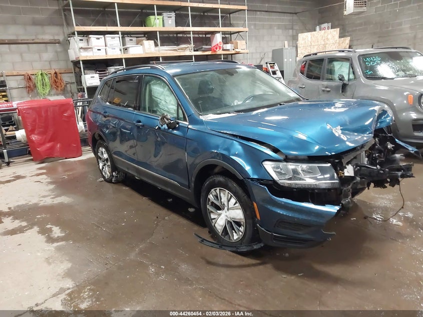 2020 Volkswagen Tiguan 2.0T Se/2.0T Se R-Line Black/2.0T Sel