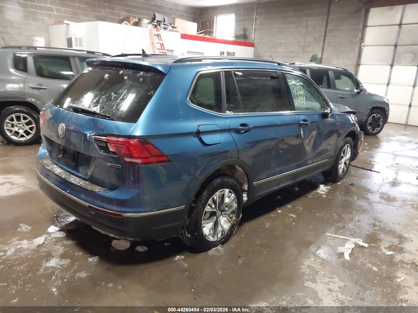 2020 Volkswagen Tiguan 2.0T Se/2.0T Se R-Line Black/2.0T Sel