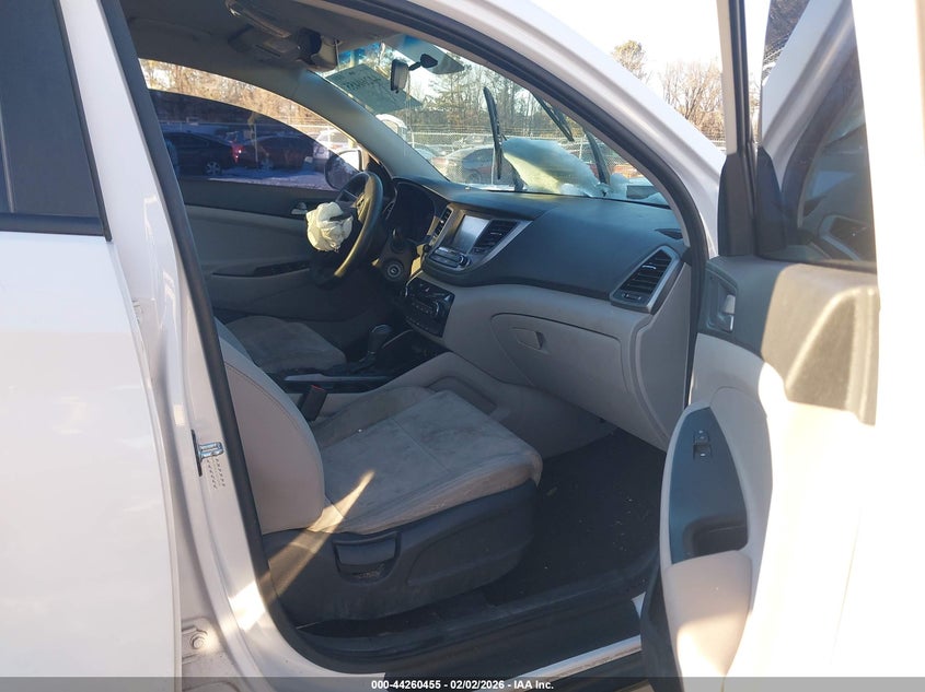 2018 Hyundai Tucson Sel