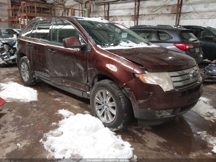 2009 Ford Edge Sel