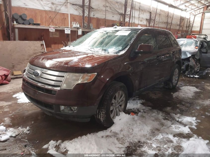 2009 Ford Edge Sel