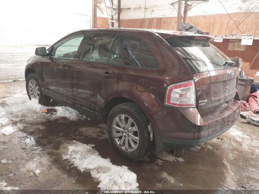 2009 Ford Edge Sel
