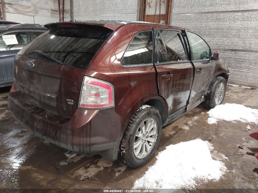 2009 Ford Edge Sel