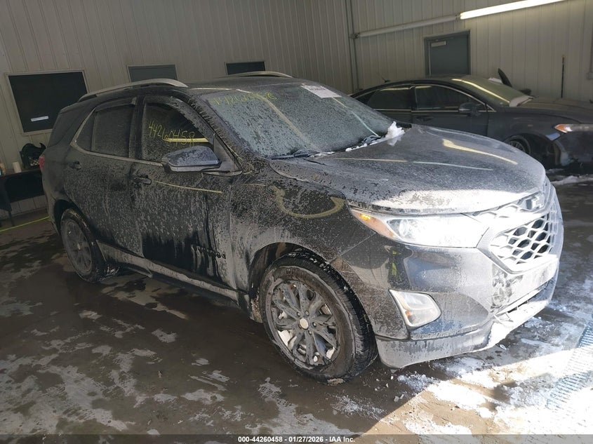 2020 Chevrolet Equinox Fwd Lt 1.5L Turbo