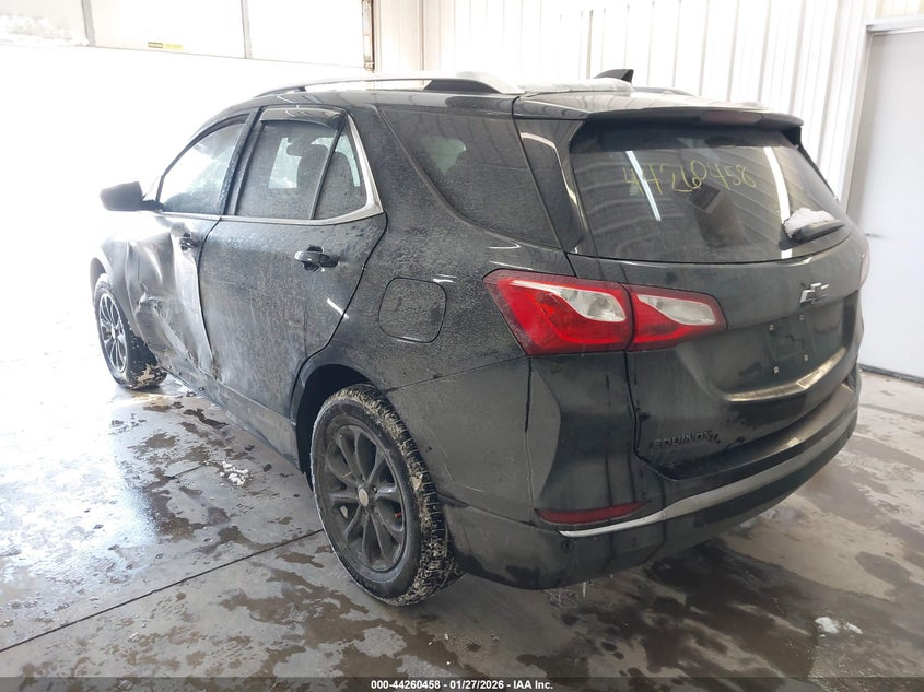 2020 Chevrolet Equinox Fwd Lt 1.5L Turbo