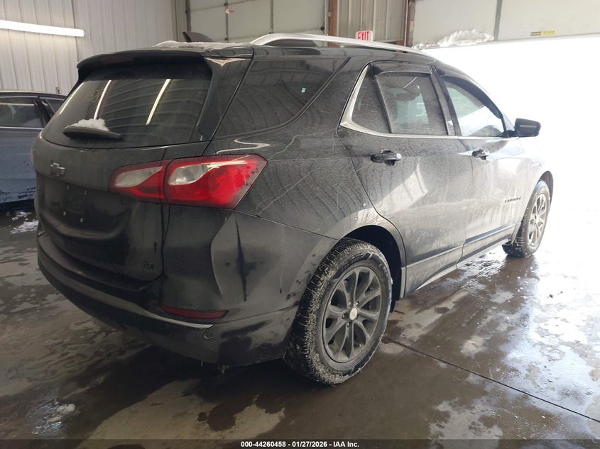 2020 Chevrolet Equinox Fwd Lt 1.5L Turbo