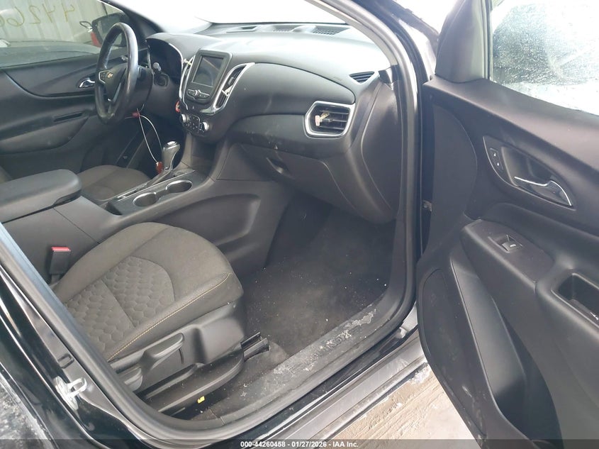 2020 Chevrolet Equinox Fwd Lt 1.5L Turbo