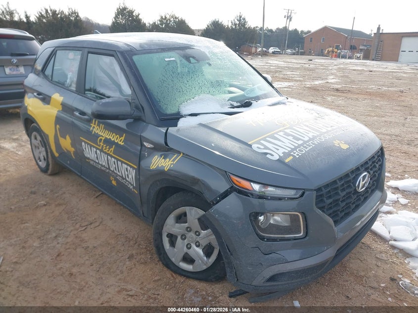 2020 HYUNDAI VENUE SE