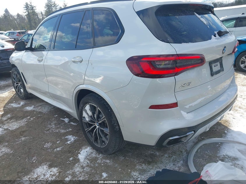 2022 BMW X5 xDrive40I