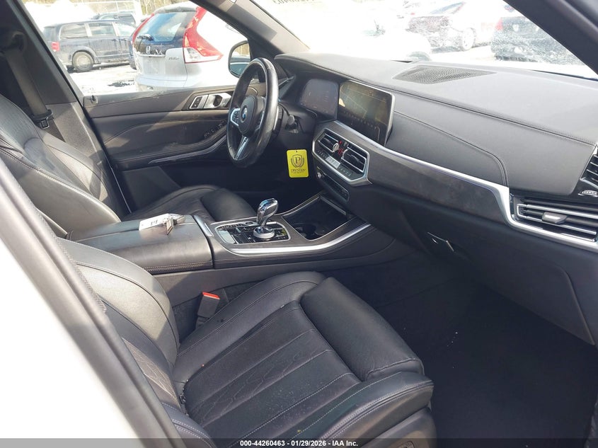 2022 BMW X5 xDrive40I