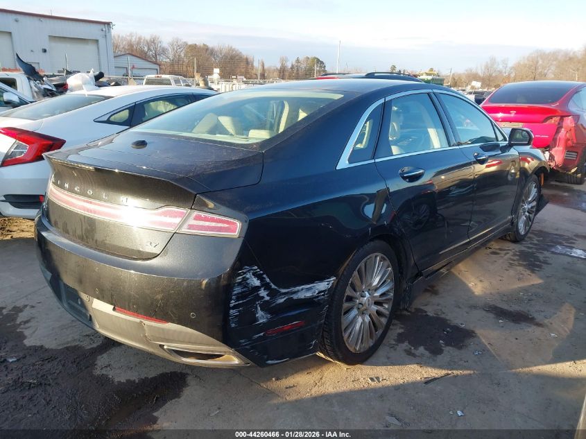 2013 Lincoln Mkz
