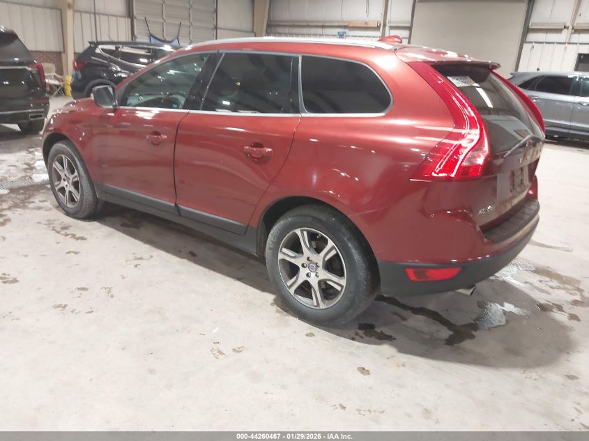 2013 Volvo Xc60 T6
