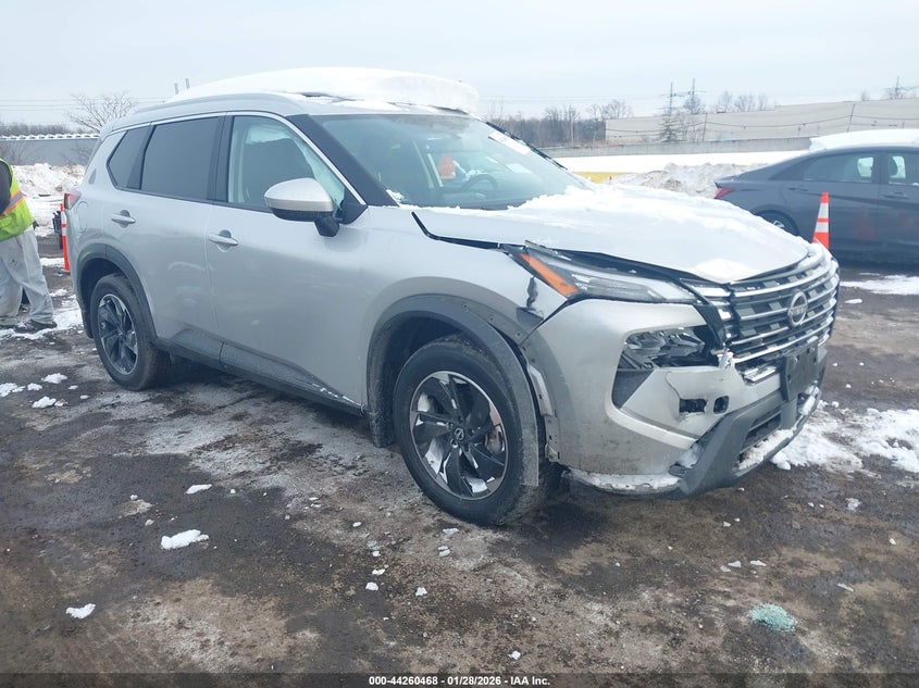 2024 Nissan Rogue Sv Intelligent Awd