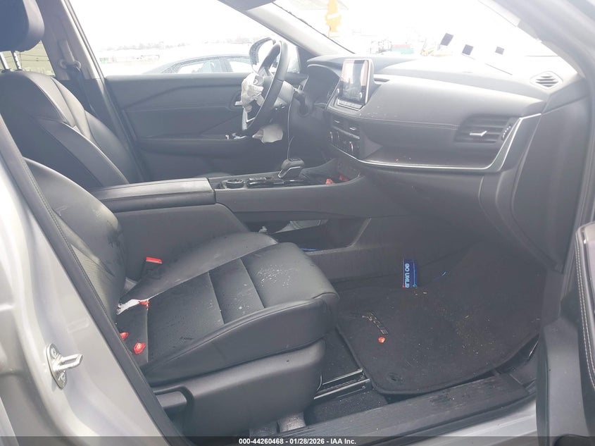 2024 Nissan Rogue Sv Intelligent Awd