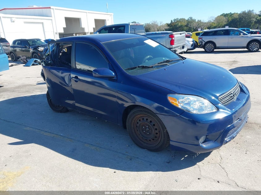 2006 Toyota Matrix Xr