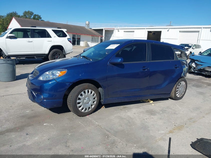 2006 Toyota Matrix Xr