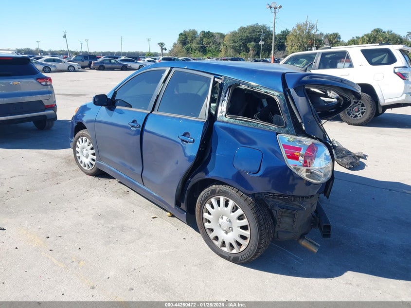 2006 Toyota Matrix Xr
