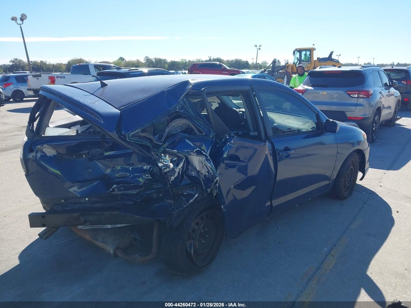2006 Toyota Matrix Xr