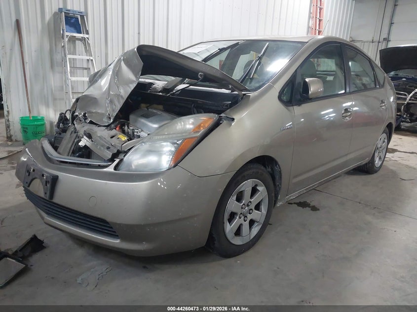 2008 Toyota Prius
