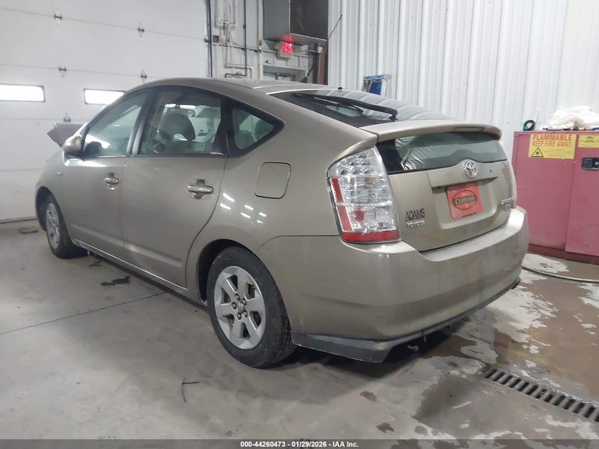 2008 Toyota Prius