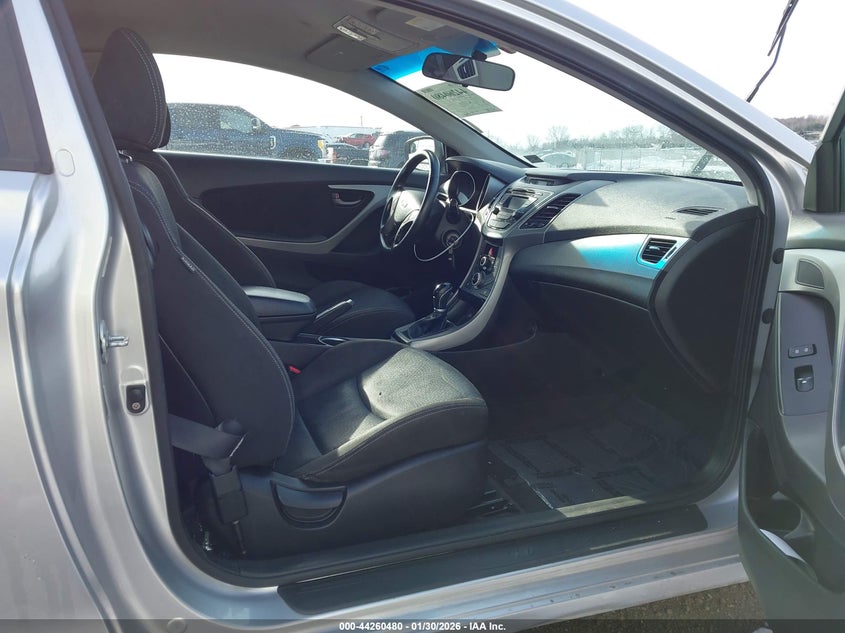 2014 Hyundai Elantra