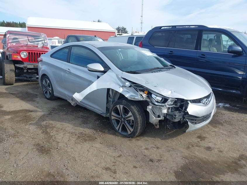 2014 Hyundai Elantra