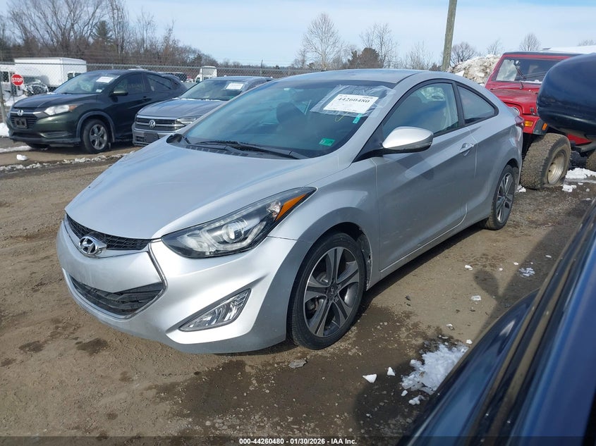 2014 Hyundai Elantra