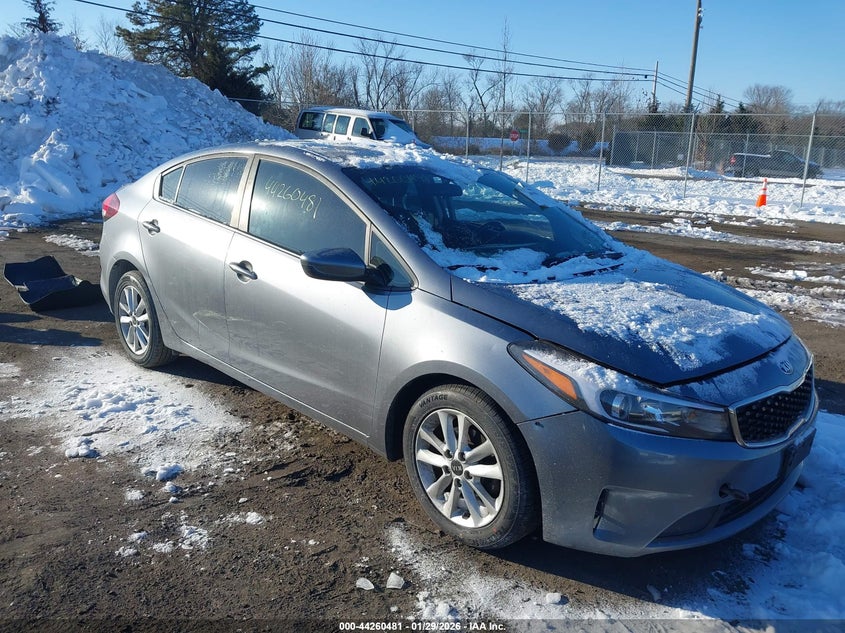 2017 Kia Forte S