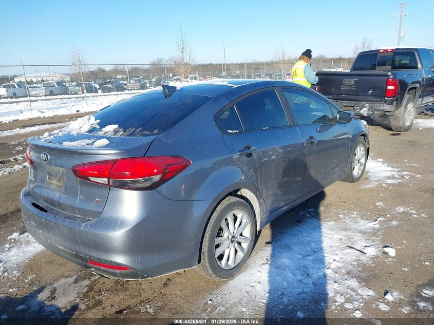 2017 Kia Forte S