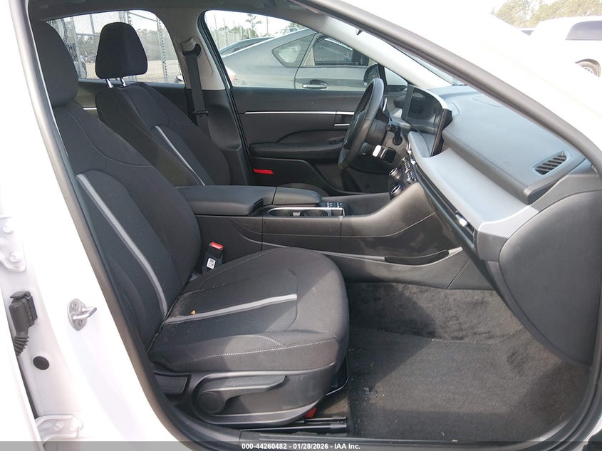 2025 Hyundai Sonata Sel Convenience