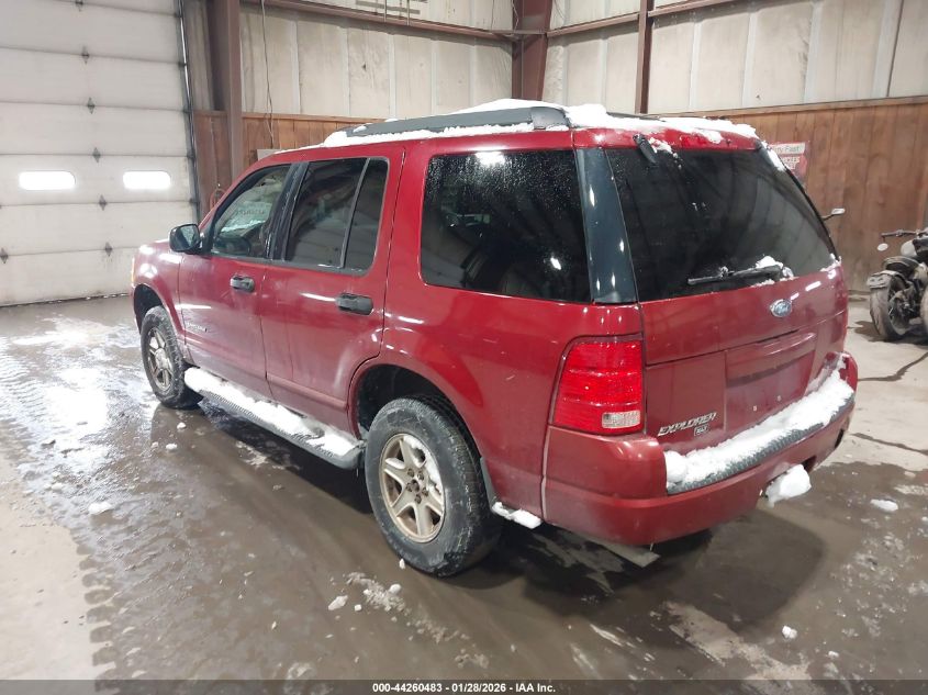 2005 Ford Explorer Xlt/Xlt Sport