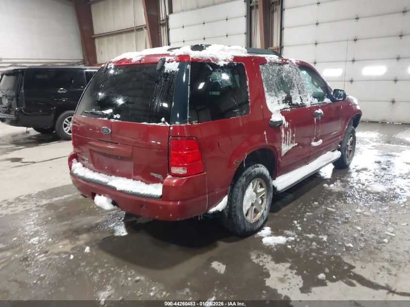 2005 Ford Explorer Xlt/Xlt Sport