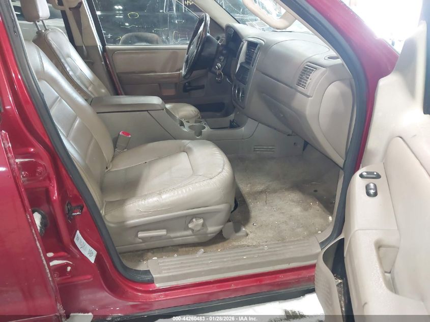 2005 Ford Explorer Xlt/Xlt Sport