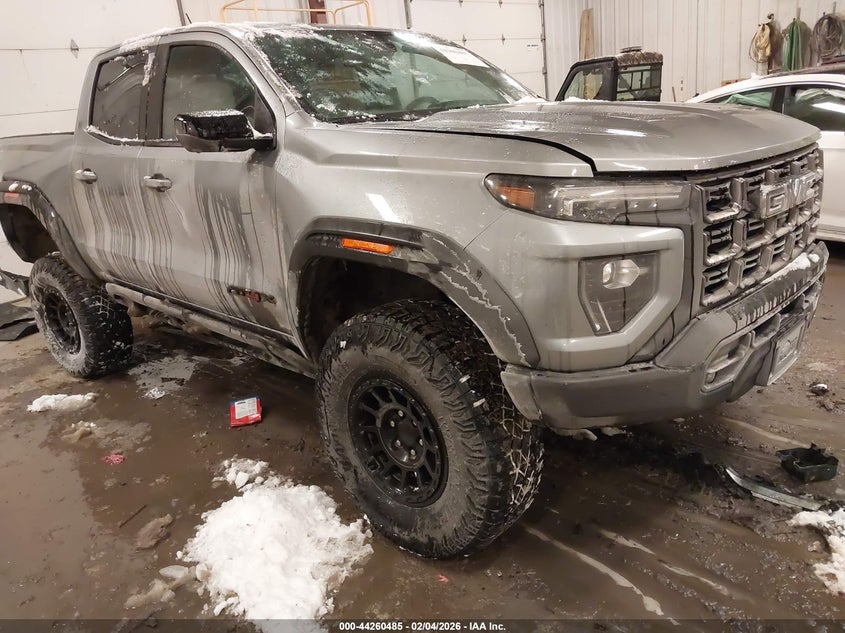 2024 GMC Canyon 4Wd At4X