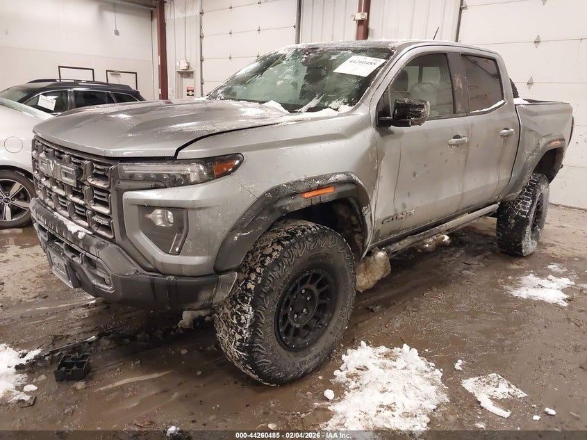 2024 GMC Canyon 4Wd At4X