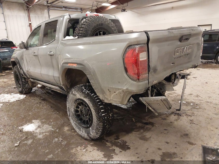 2024 GMC Canyon 4Wd At4X