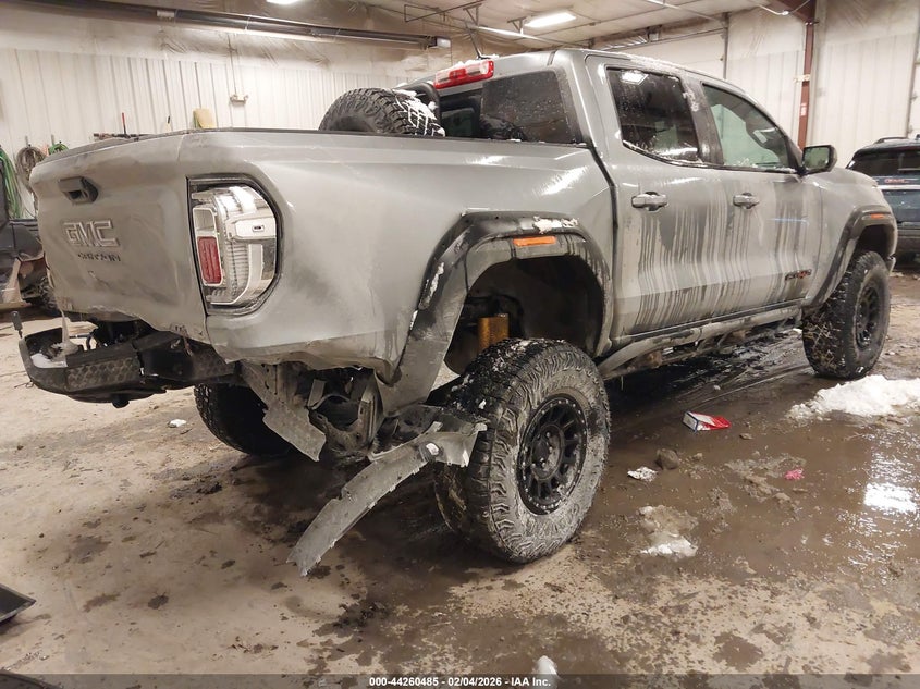 2024 GMC Canyon 4Wd At4X