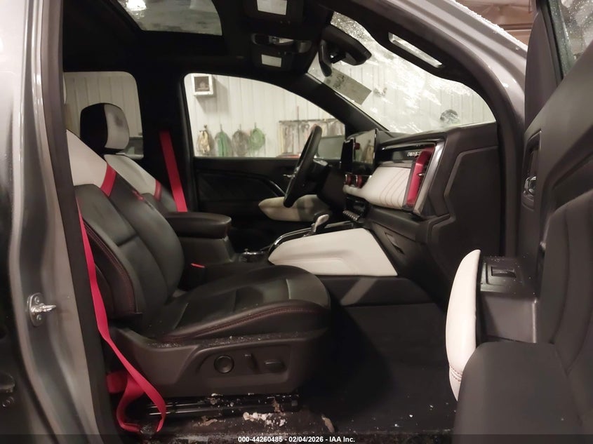 2024 GMC Canyon 4Wd At4X