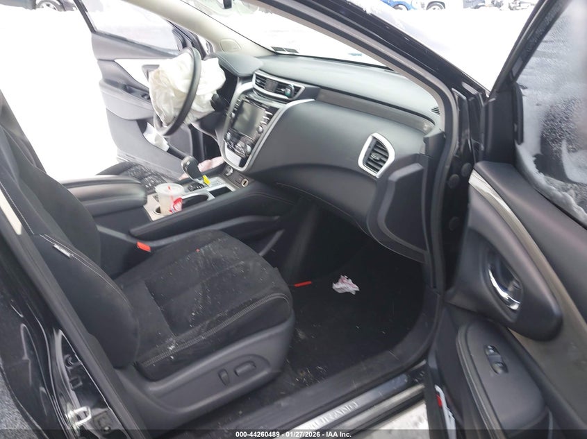 2018 Nissan Murano Sv