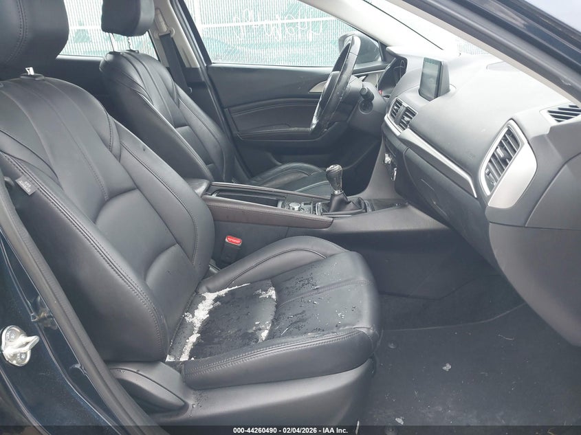 2018 Mazda Mazda3 Touring