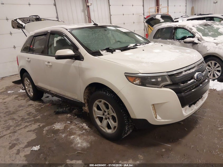 2013 Ford Edge Sel