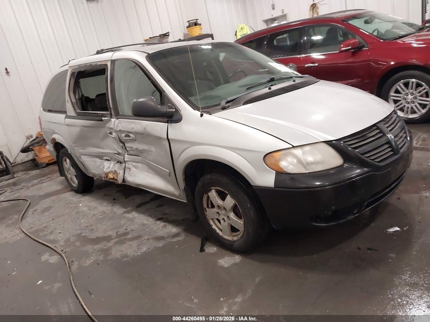 2006 Dodge Grand Caravan Sxt